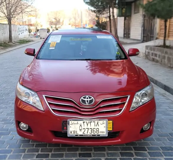 Toyota Camry 2007 (2)