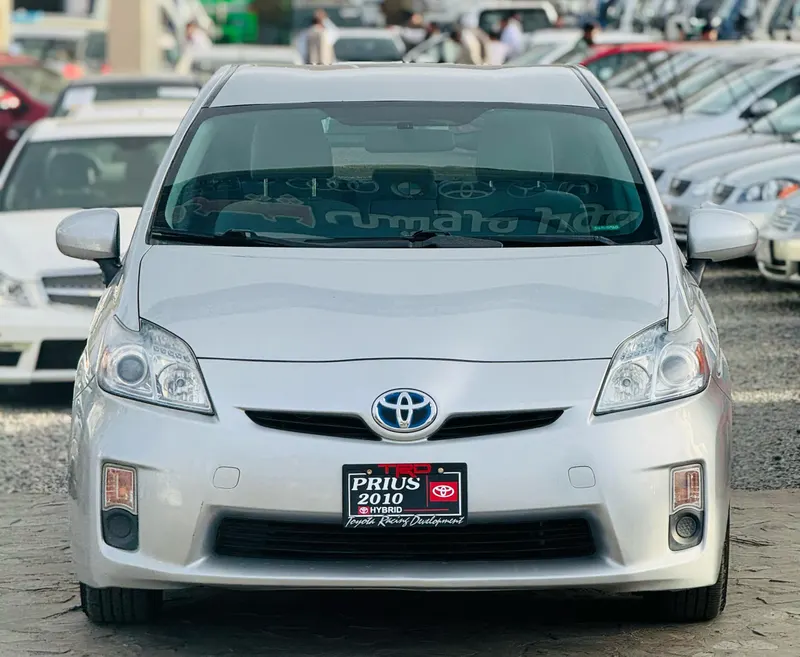 Toyota Prius 2010 (2)
