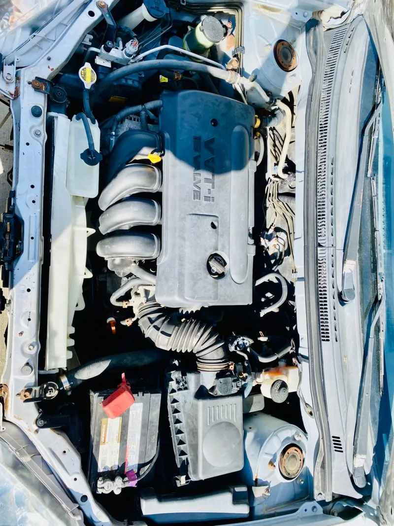 Toyota Corolla 2006 (8)