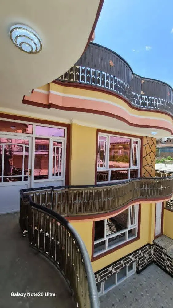 3.5-storey house for sale, 6 rooms, 150 m², District 7, Kabul (1)