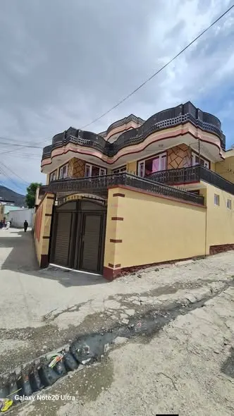 3.5-storey house for sale, 6 rooms, 150 m², District 7, Kabul (3)