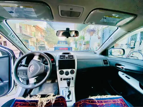 Toyota Corolla 2011 (4)