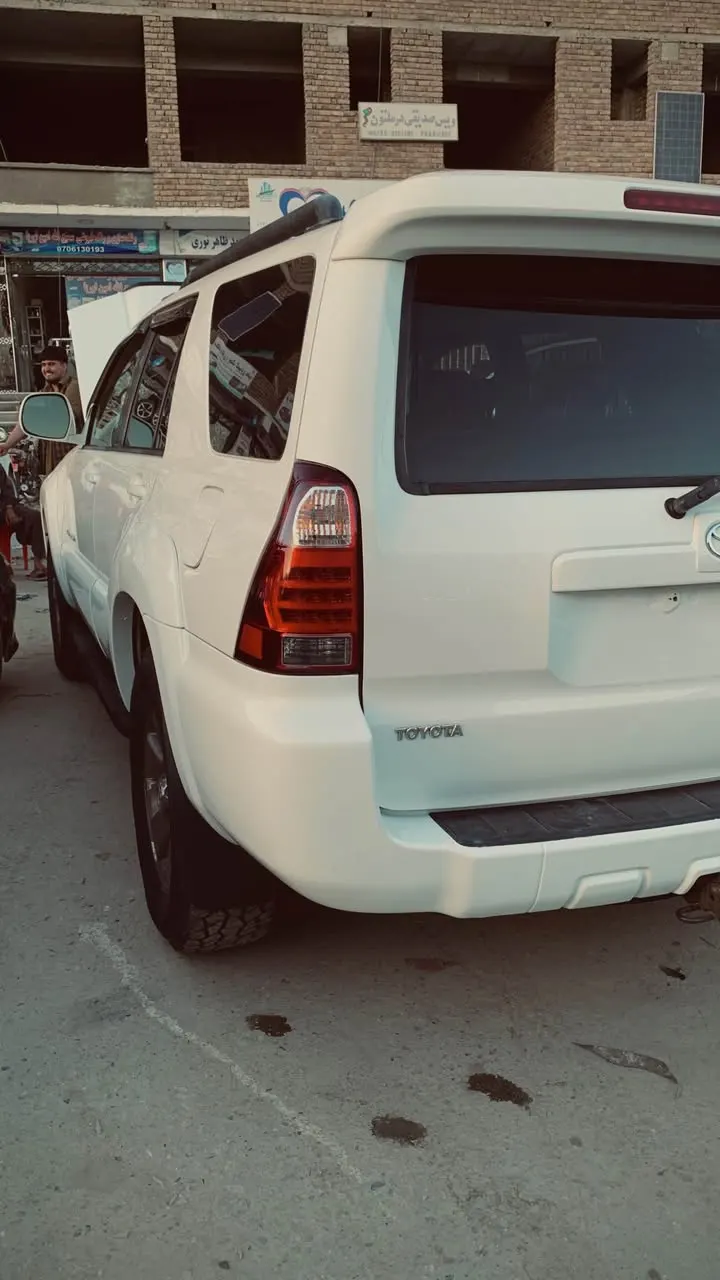 تویوتا 4Runner 2005 (3)