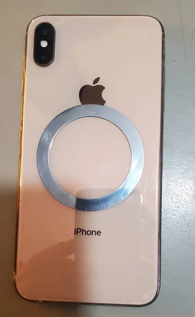 IPhone X Max 256GB (2)