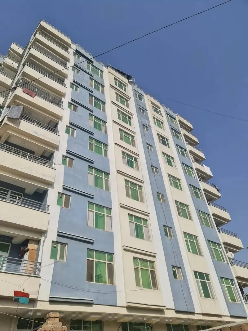 Apartment for sale, 4 rooms, 152 m², 5th floor, District 7, Kabul (1)