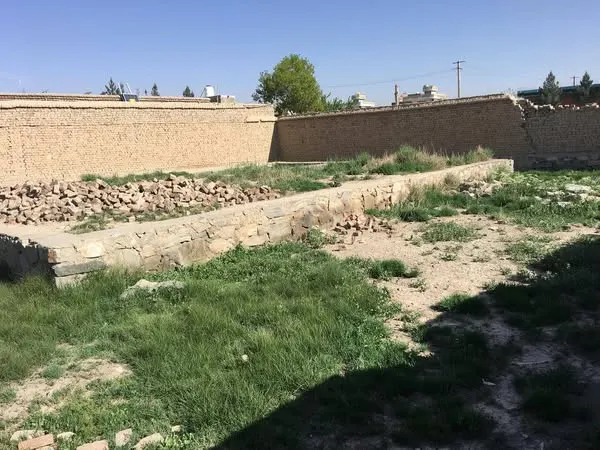 Walled land for sale, 350 m², Siah Pakhtia Mina, Bagrami, Kabul (1)