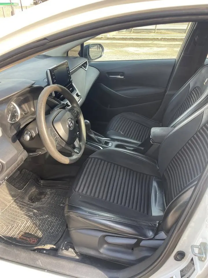Toyota Corolla 2020 (4)