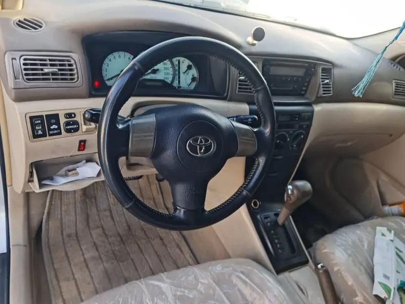 Toyota Fielder 2006 (4)