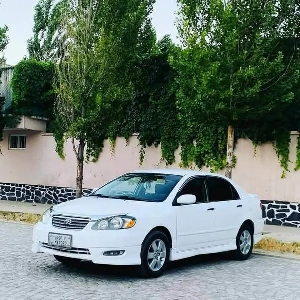 Toyota Corolla 2007 (2)