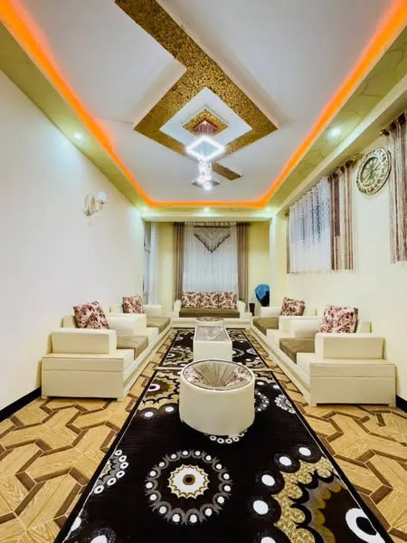 Apartment for sale, 3 rooms, 130 m², 3rd floor, between Khwaja Bughra and Parwan Hotel, District 15, Kabul (1)