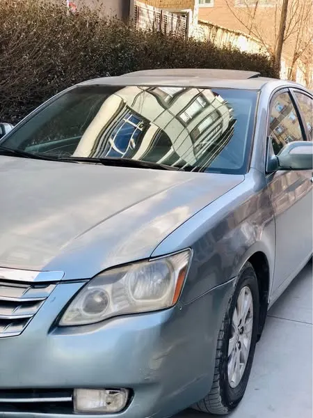 Toyota Allion 2006 (2)