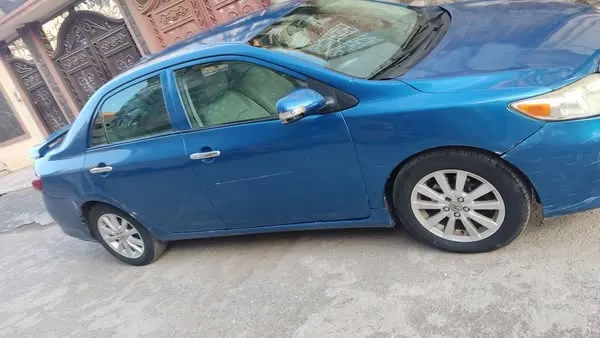 Toyota Corolla 2009 (2)