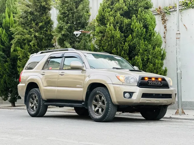 تویوتا 4Runner 2008 (3)