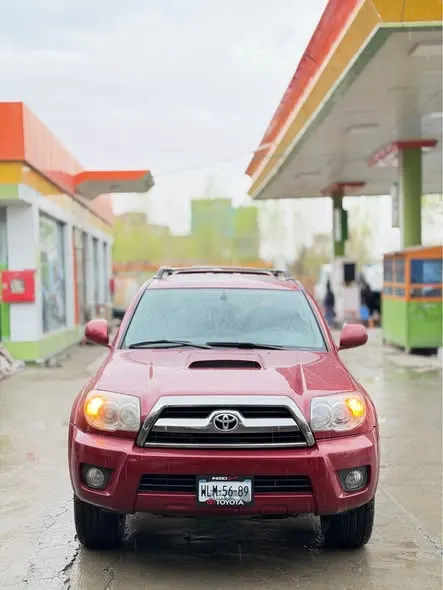Toyota 4Runner 2006 (1)