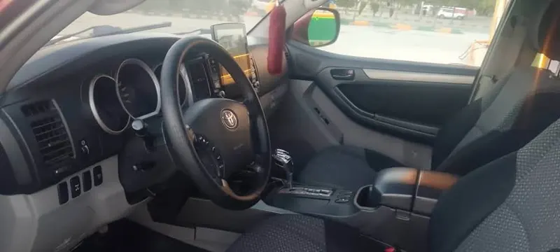 Toyota 4Runner 2007 (4)