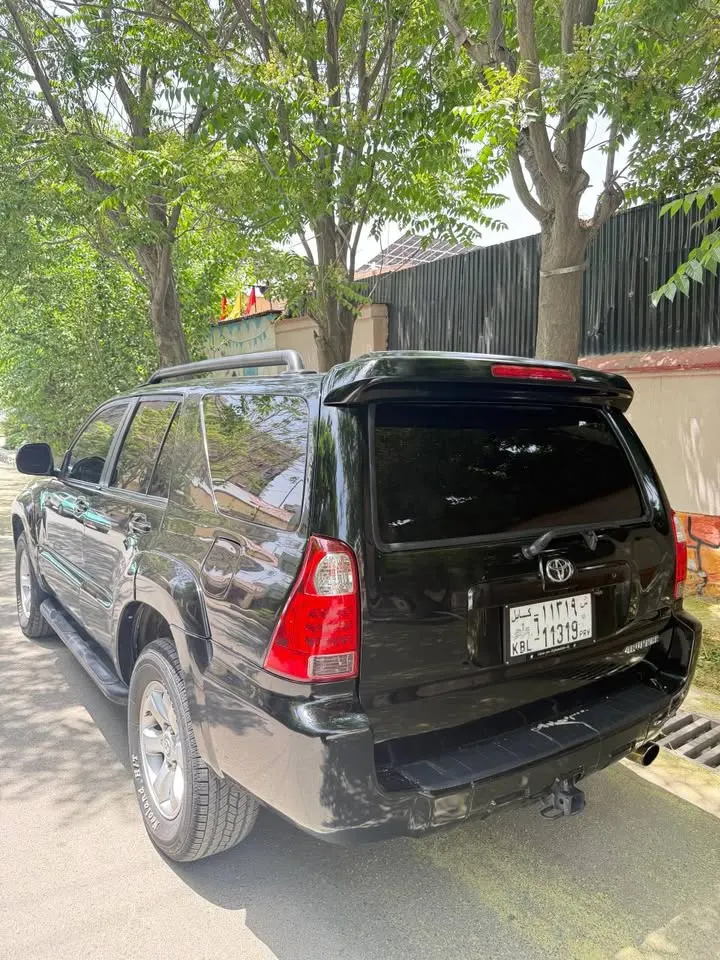 تویوتا 4Runner 2006 (4)