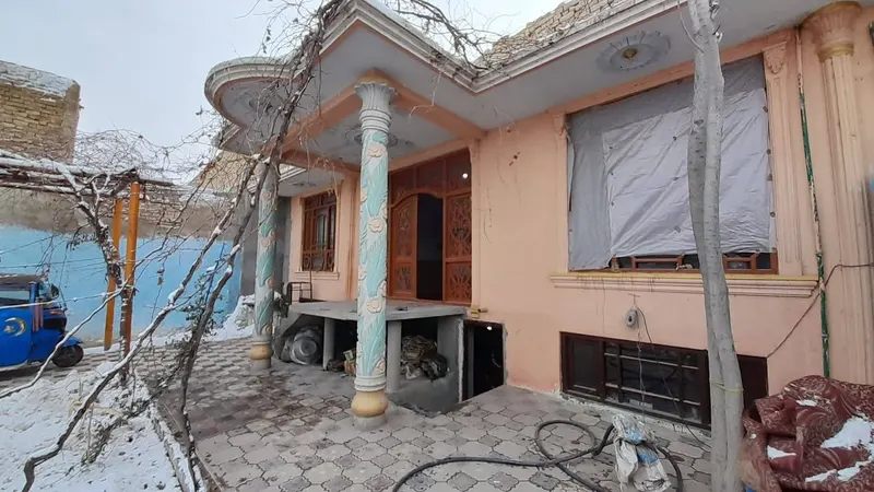 2-storey house for sale, 5 rooms, 300 m², Naderabad, Baba Yadgar, Mazar-i-Sharif (1)