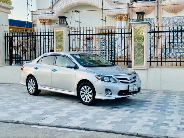 Toyota Corolla 2008 (1)