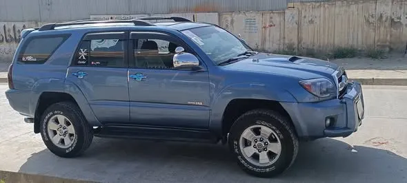 Toyota 4 Runner 2003 (2)