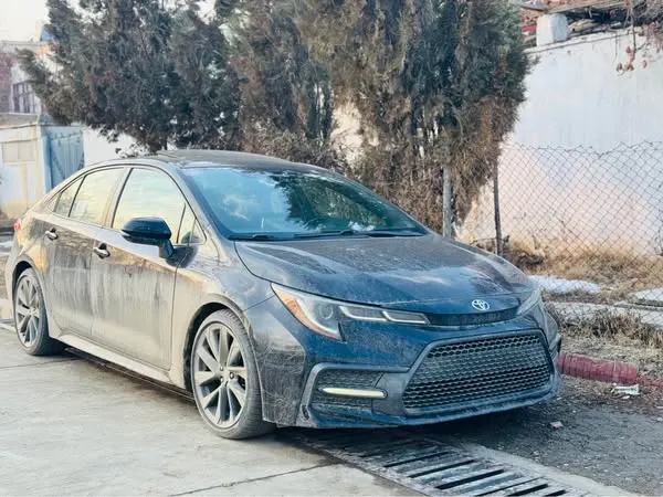 Toyota Corolla SE 2020 (2)