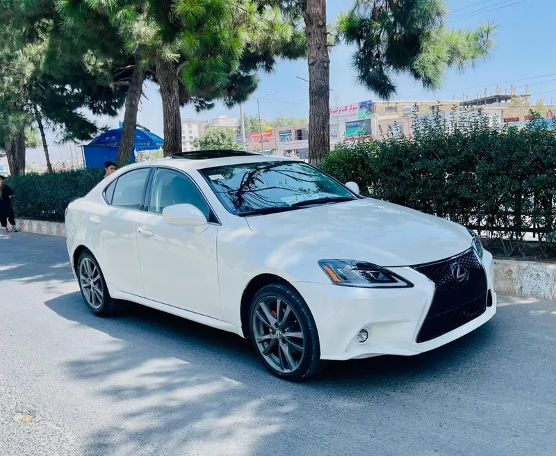 Lexus IS250 2008 (5)