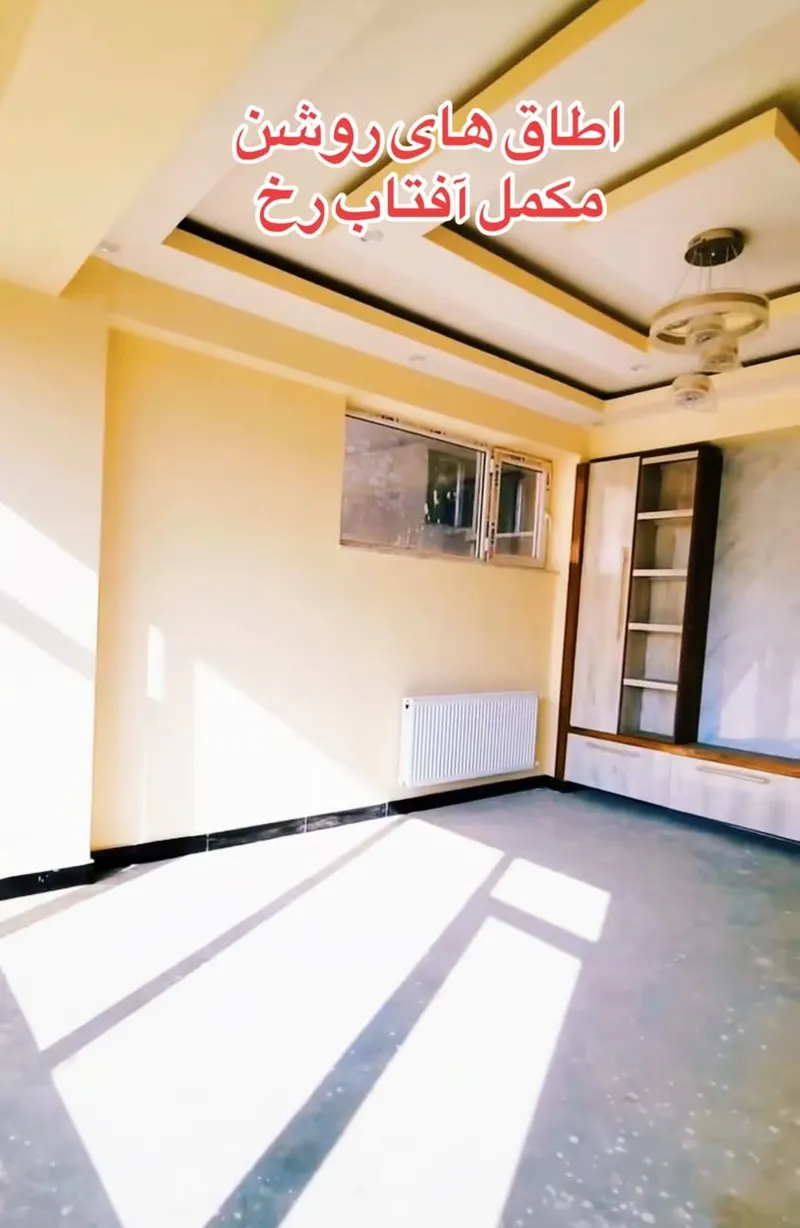 Apartment for sale, 3 rooms, 130 m², 3rd floor, Taimani Project, Kabul (4)