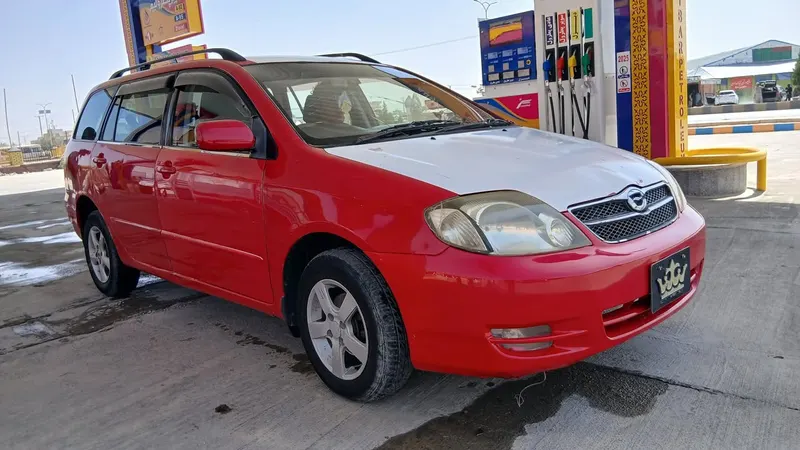 Toyota Fielder 2003 (2)