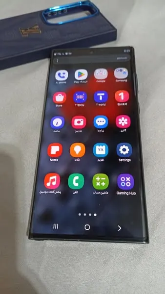 سامسونګ ګلکسي S22 Ultra (3)