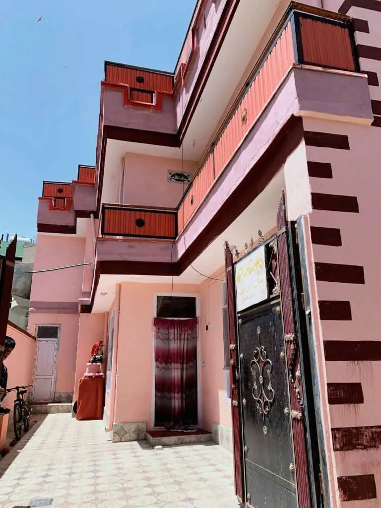 2-storey house for sale, 4 rooms, 120 m², Pul-e Hassan Khan, Kabul (2)