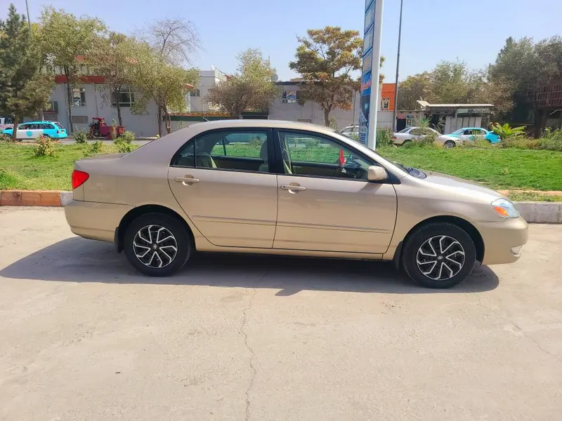 Toyota Corolla 2007 (1)