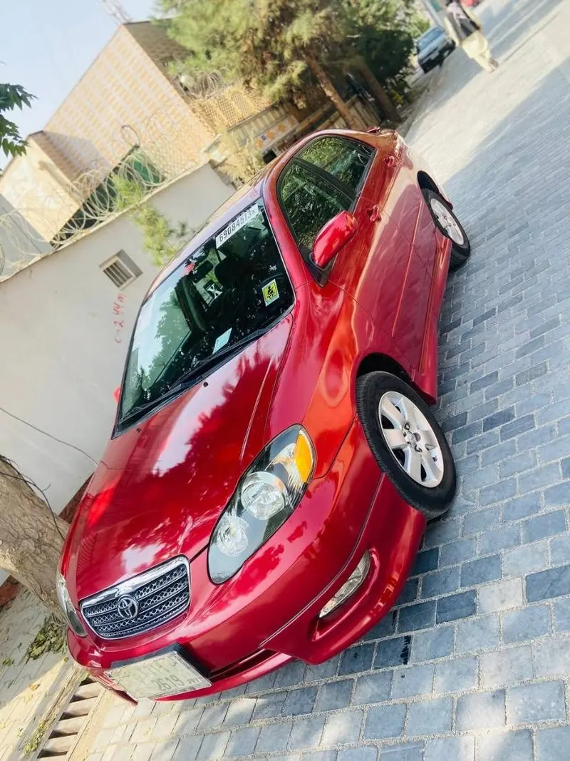 Toyota Corolla 2008 (2)