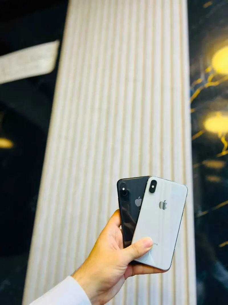 iPhone XS 256GB (1)
