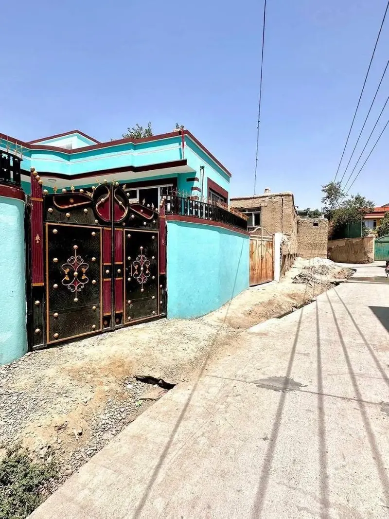 House with Basement, Chehelsotoon, Kabul (3)