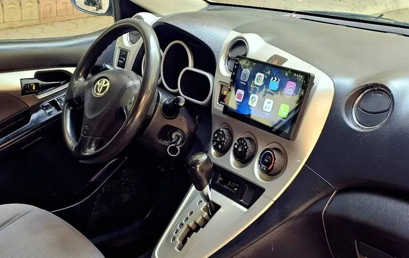 Toyota Matrix 2009 (5)