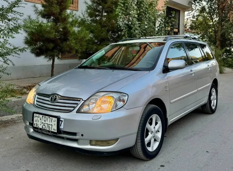 Toyota Fielder 2002 (2)