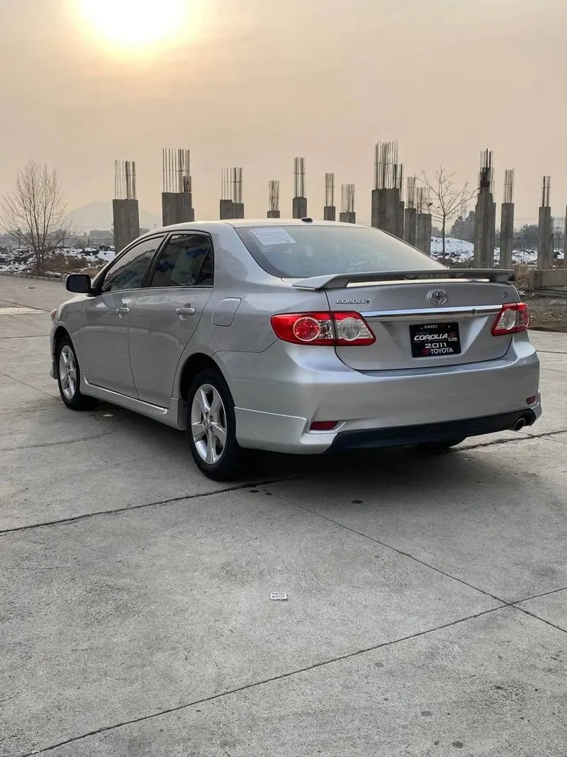 Toyota Corolla 2011 (5)