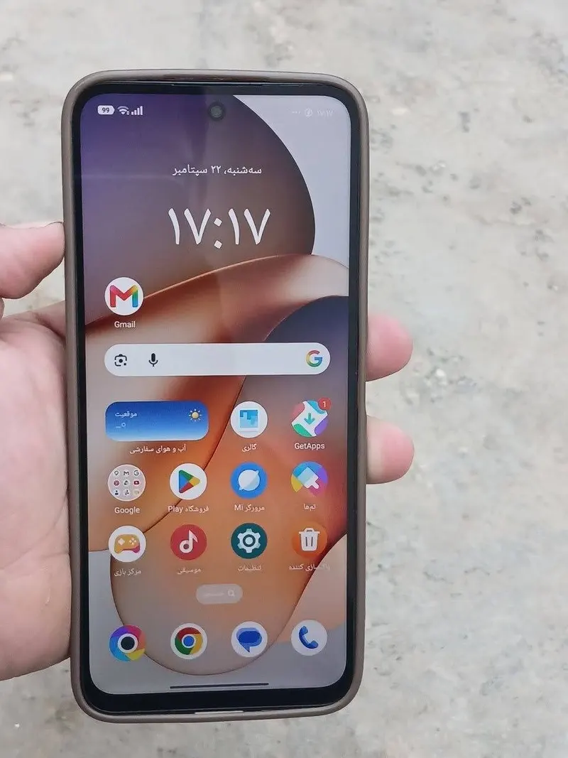 POCO Phone 256GB 16GB RAM (1)
