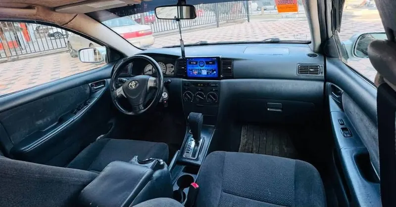 Toyota Corolla 2006 (4)