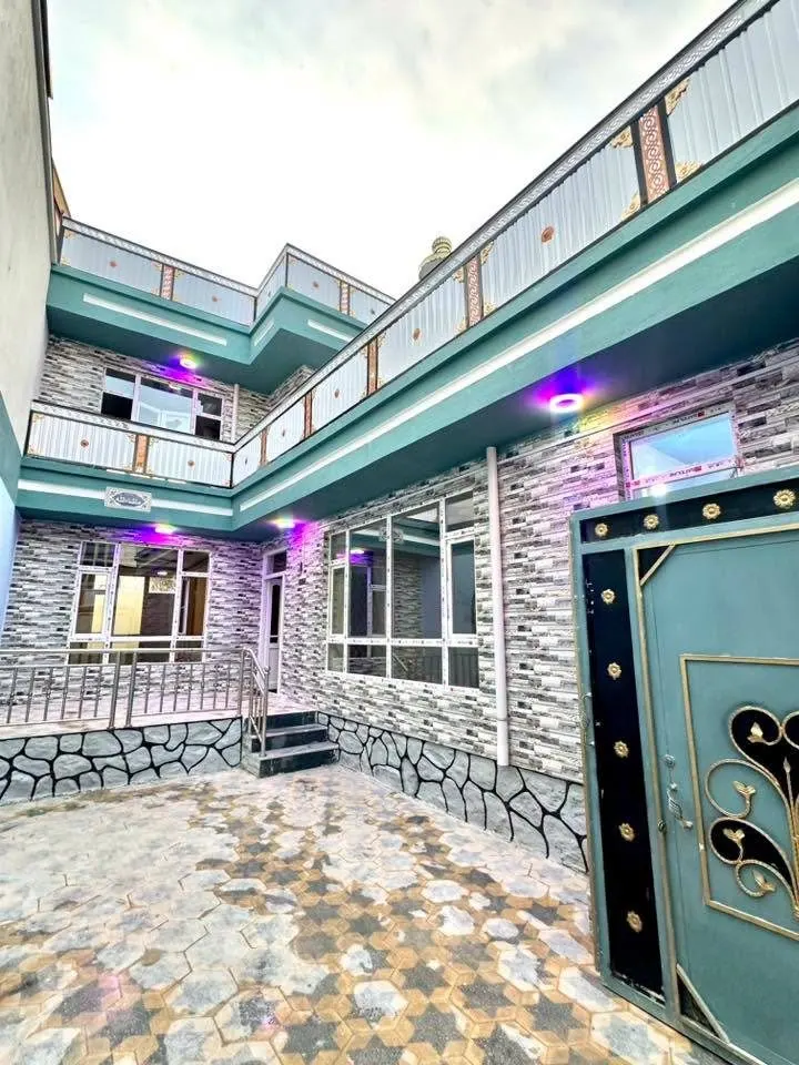 New 3-Room 2-Storey House for Sale, Chehelsotoon, Kabul (1)