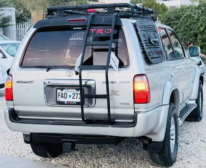 Toyota 4Runner TRD 2002 (4)