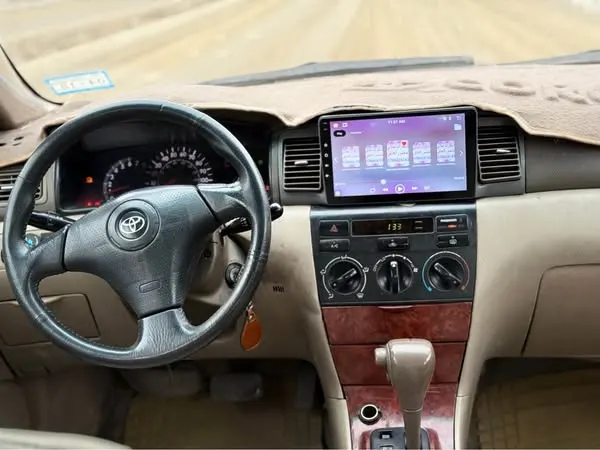 Toyota Corolla 2007 (4)