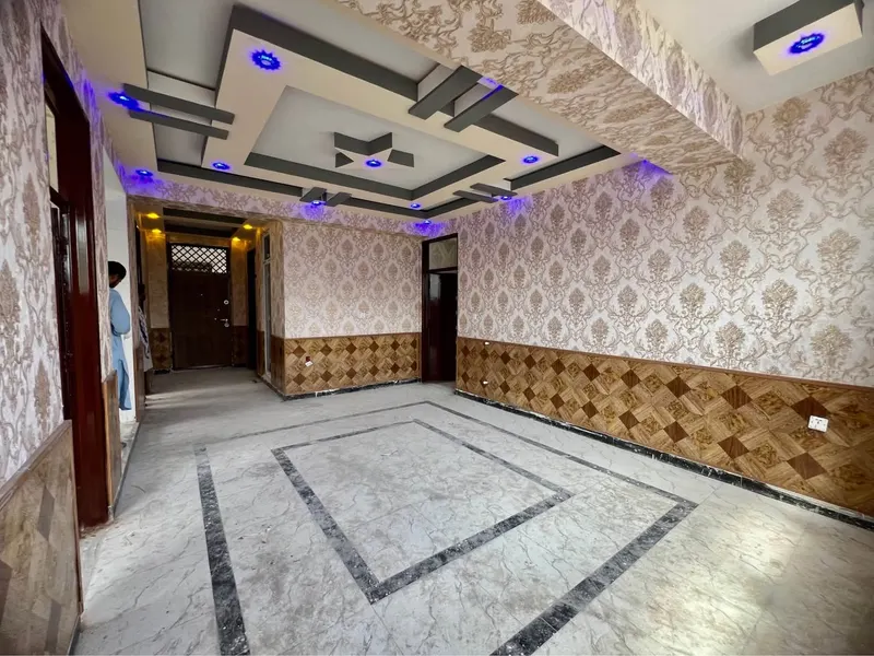 New VIP apartment for sale, 4 rooms, 140 m², 3rd floor, Hawashenasi Road, Kabul (1)