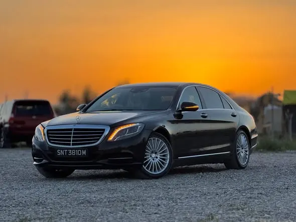 Mercedes-Benz S400 2015 (2)