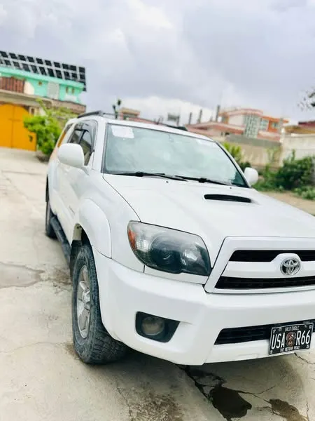 Toyota 4 Runner 2007 (2)