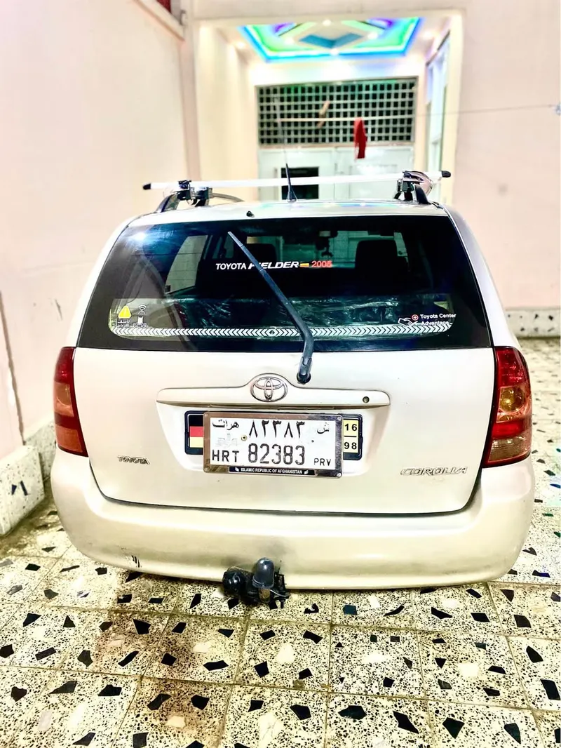 Toyota Fielder 2004 (3)