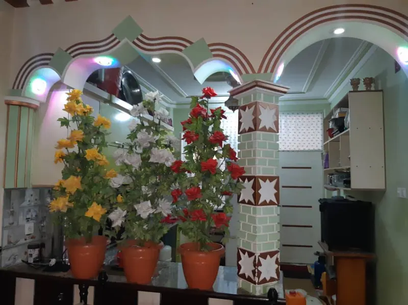2-storey house for sale, 3 rooms, 225 m², Chowk-e Saat, Mazar-i-Sharif (2)