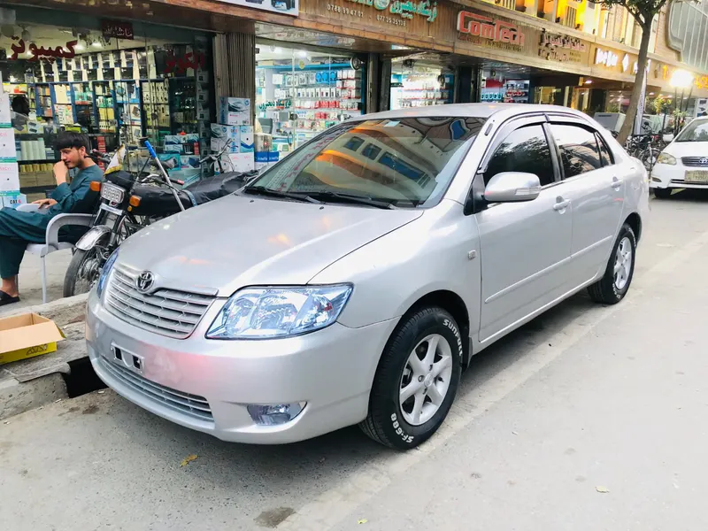 Toyota Corolla 2006 (5)