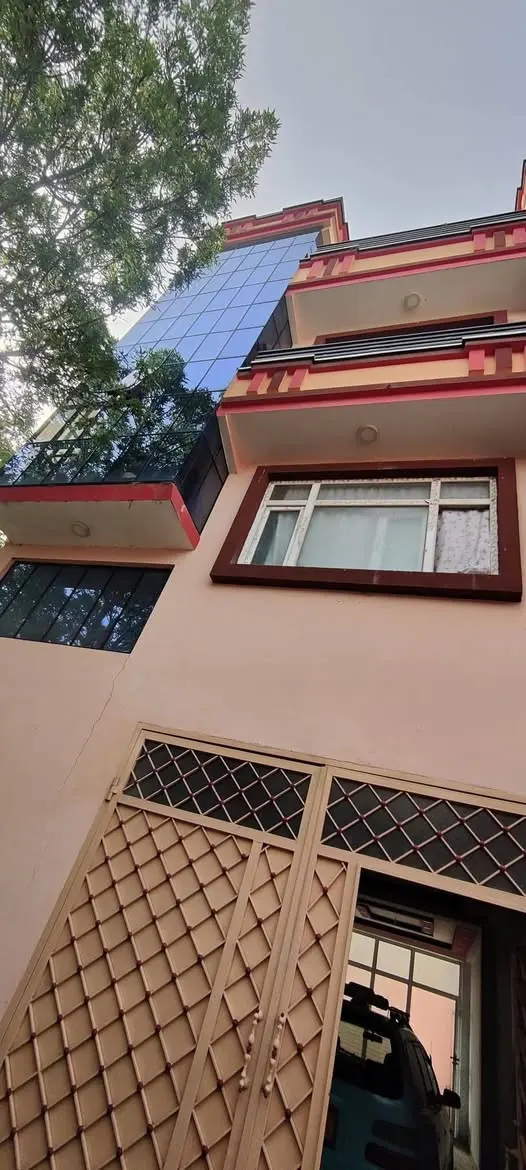 خانه 3 منزله برای فروش، 7 اتاق، 150 m²، ناحیه 7، کابل (2)