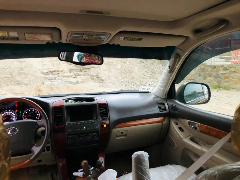 Lexus Prado 2005 (4)