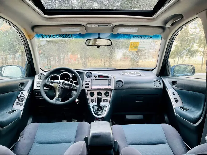 Toyota Matrix 2005 (4)
